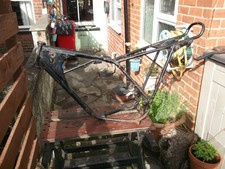 tm 125 for sale  LLANDRINDOD WELLS