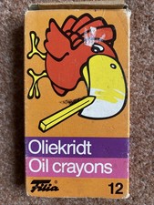 Filia oil crayons for sale Filia oil crayons for sale  BRISTOL