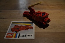 Lego feuerwehr 374 gebraucht kaufen Lego feuerwehr 374 gebraucht kaufen  Pforzheim