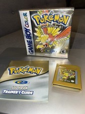 Pokemon gold version for sale  Austin