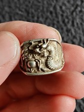 Tibetan antique silver for sale  WALLASEY