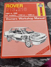 Haynes owners workshop for sale Haynes owners workshop for sale  CARDIFF