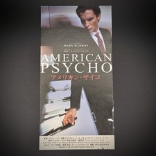 American psycho ticket for sale  EDINBURGH
