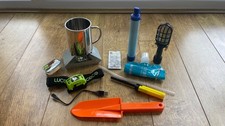 Wild camping starter for sale  NEWCASTLE