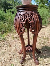 Antique chinese carved for sale  Weare