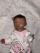 Silicone baby doll for sale  Bonaire
