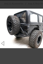 Jeep rear bumper for sale  Vancouver