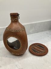 Haigs whisky leather for sale  BEDFORD