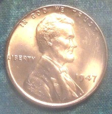 1947 wheat cent for sale  Santa Monica