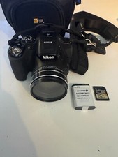 Nikon coolpix p610 for sale  Sweet Grass