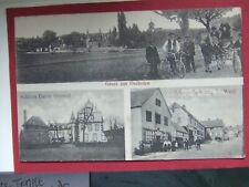 Gruss aus osthofen.attelage d'occasion  Molsheim