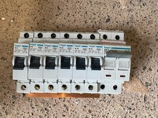 Hager main switch for sale  TAUNTON
