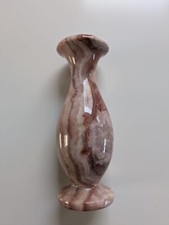 Rote marmor vase gebraucht kaufen  Angermünde