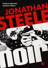 Jonathan steele schwarz gebraucht kaufen  Versand nach Germany