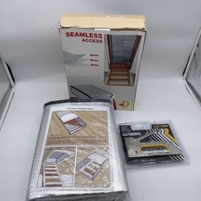 Attic door insulation for sale  Etowah
