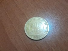 200 lire 1980 usato  Napoli