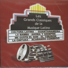 Grands classiques musique d'occasion  France