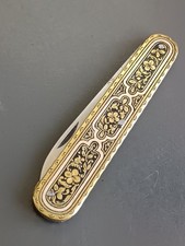 Ancien couteau thiers d'occasion  Lédignan