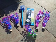 Aquarium bundle. for sale  BRIGG