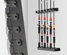 Fishing rod rack for sale  Westport