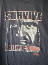 Ecw taz shirt for sale  Brick