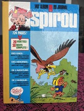 Spirou album 140 d'occasion  Pornichet