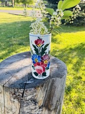 Czech ceramic vase for sale  Teton