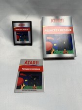 Usado, Atari 2600 "Princess Rescue" Homebrew na caixa comprar usado  Enviando para Brazil