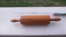 Teigrolle nudelholz holz gebraucht kaufen  Allstedt