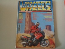 Super wheels 2001 usato  Salerno