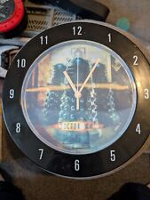 Doctor lenticular clock for sale  TELFORD