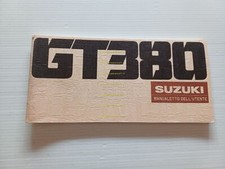 Suzuki 380 1976 usato  Vimodrone