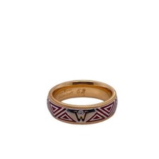 Wellendorff ring enamel for sale  Newport Beach