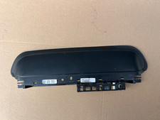BMW E46 M3 LED CLEAR 3rd Third Brake Light Coupe Black 2000-2006 na sprzedaż  PL