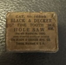 Black decker fine for sale  BRIDGEND