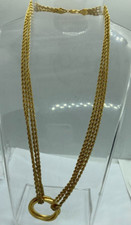 Sterling silver gold for sale  LONDON