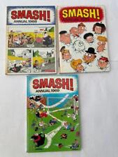 Vintage comic smash for sale  CHEDDAR
