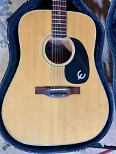 Epiphone 145 texan for sale  USA