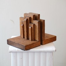 Art deco oak for sale  DORCHESTER