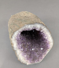 Amethystdruse kristalle edelst gebraucht kaufen  Wiesloch