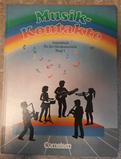Musik kontakte arbeitsbuch gebraucht kaufen  Burscheid