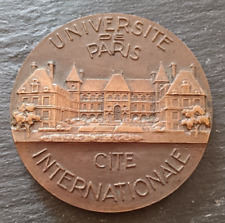 Médaille bronze université d'occasion  Plémet