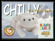 chilly beanie baby for sale chilly beanie baby for sale Deerfield