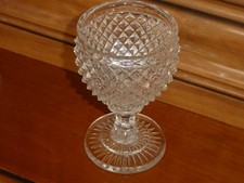 Verre vin eau d'occasion  Quimper