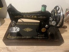 1937 vintage singer for sale  DERBY