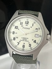 Pulsar military style for sale  MANSFIELD