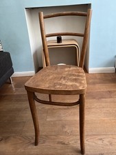 Vintage bistro chair for sale  LONDON