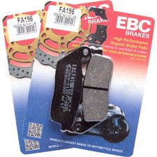Ebc fa196 organic for sale  BRIGHTON