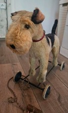 Steiff terry rädern gebraucht kaufen  Krefeld