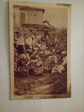 Cartolina terracina incestatur usato  Roma